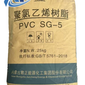 PVC SG5 Junzheng